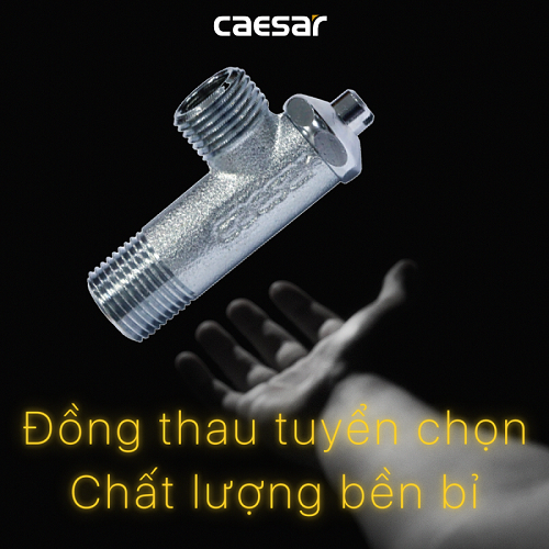 Van Khống Chế Xi CAESAR BF403 (Ø21), háng chính, giá rẻ
