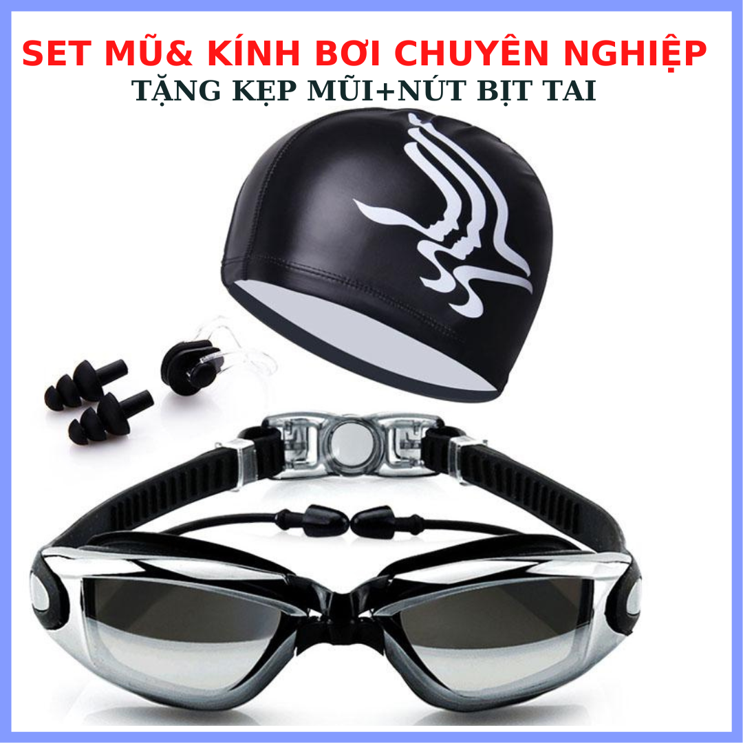 kính bơi, kính bơi phoenix, mắt kính bơi