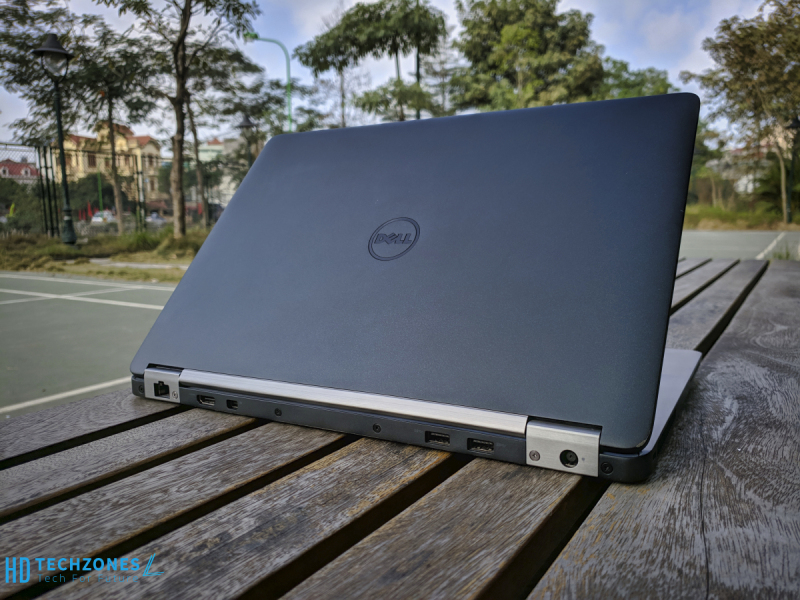 Laptop doanh nhân cao cấp Dell Latitude E7470 Ultrabook: i7-6600U RAM 8GB SSD 256GB Màn hình 14 inches FHD