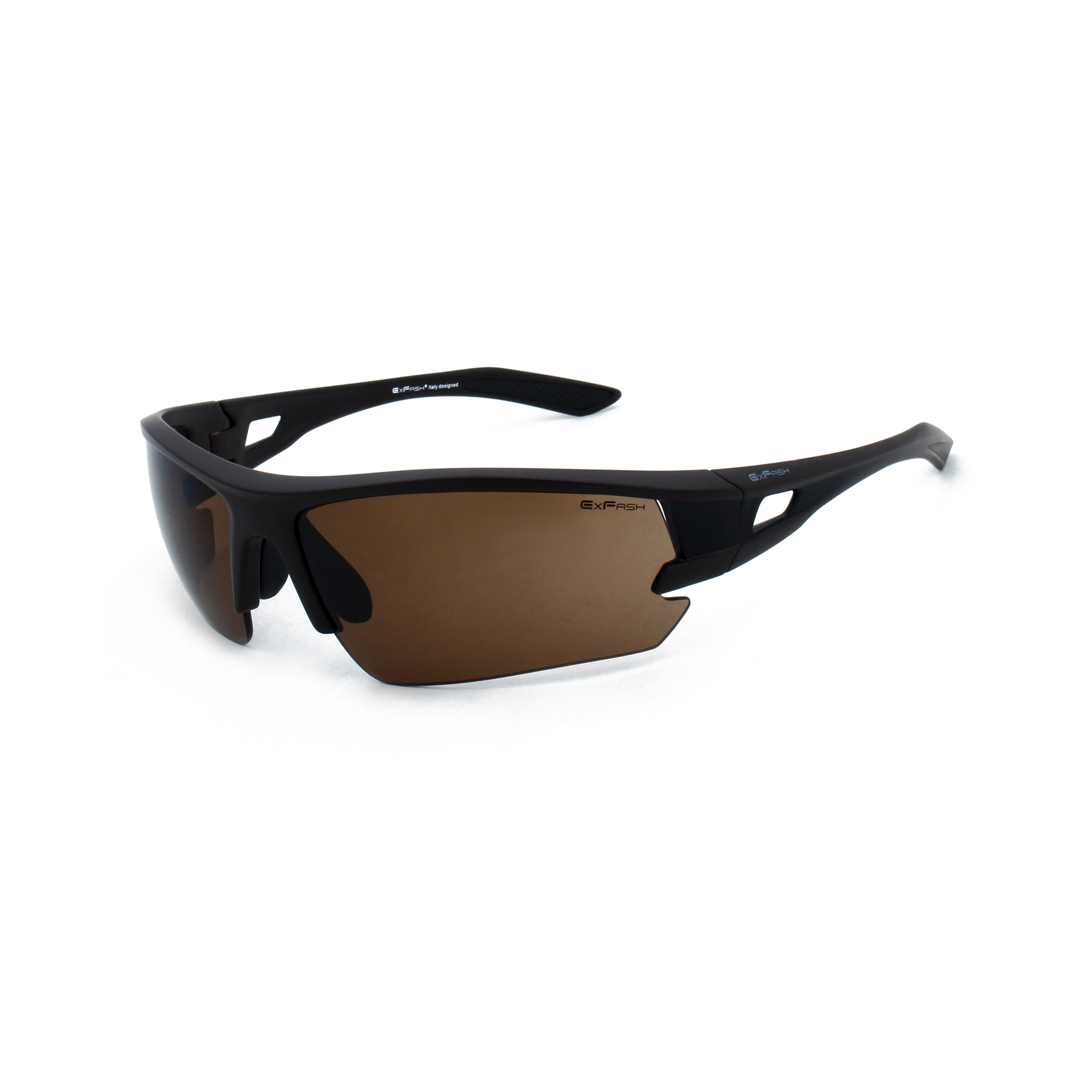 Kính mát thể thao unisex EXFASH EF6785 giá chất (size 19/55/140)