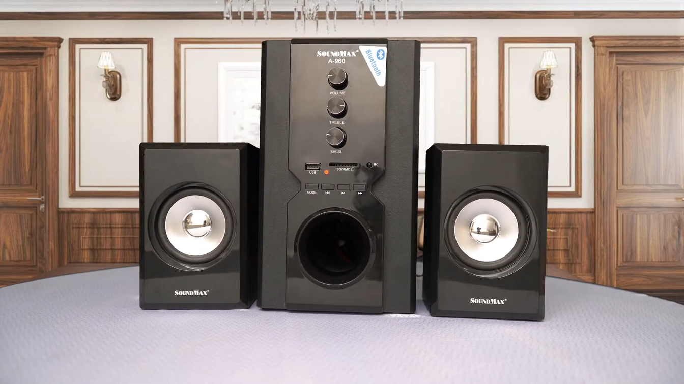 Loa Bluetooth SoundMax A960