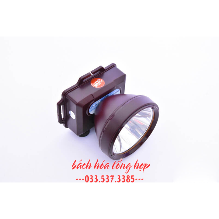 Đèn pin đeo đầu, đèn pin đội đầu ML6 DONY