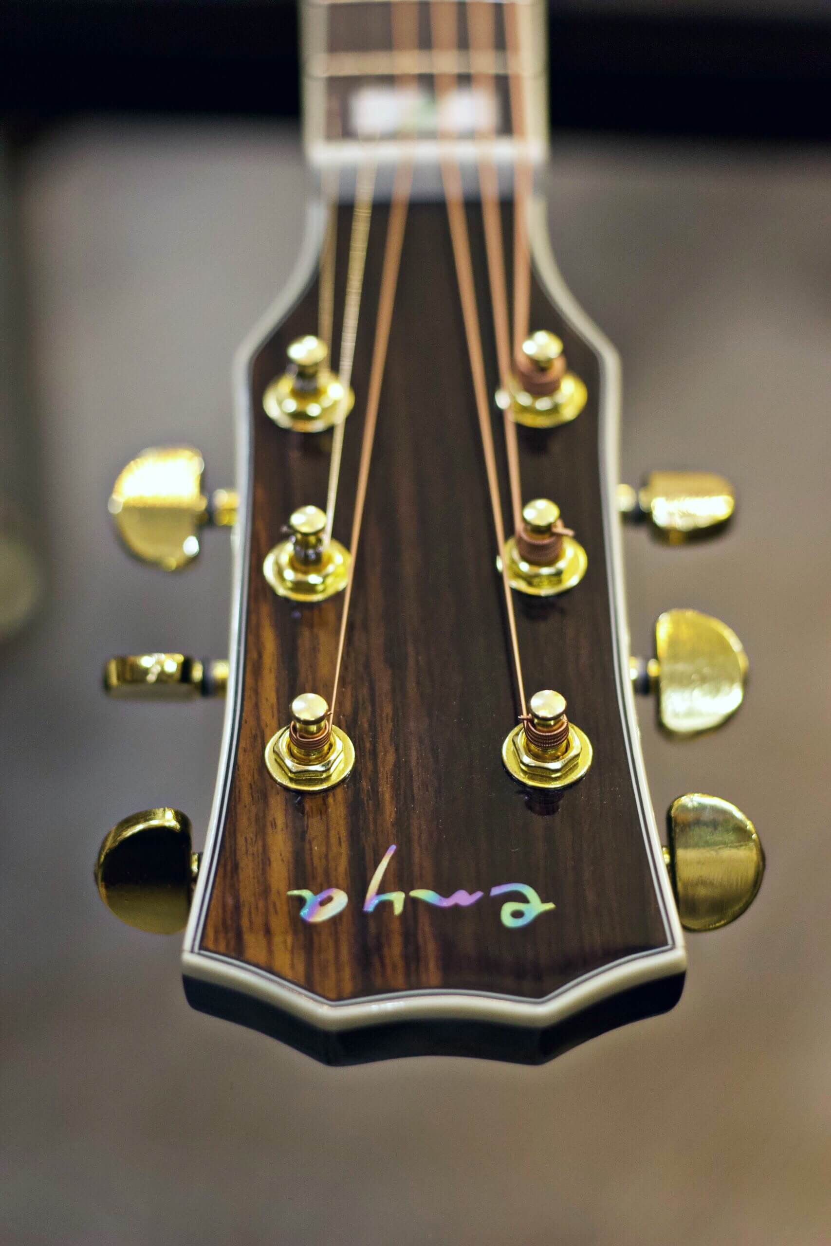 Đàn Guitar Acoustic Enya ED-18 chính hãng (Tích hợp EQ)