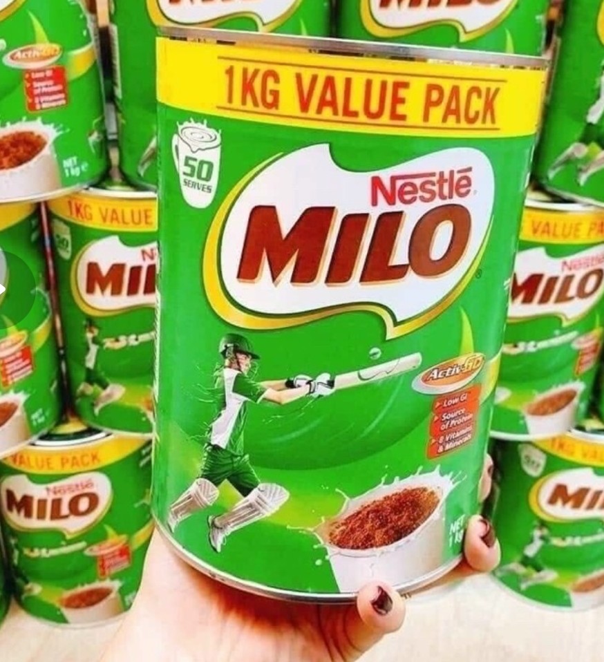 Sữa Milo Úc tăng chiều cao / 1kg