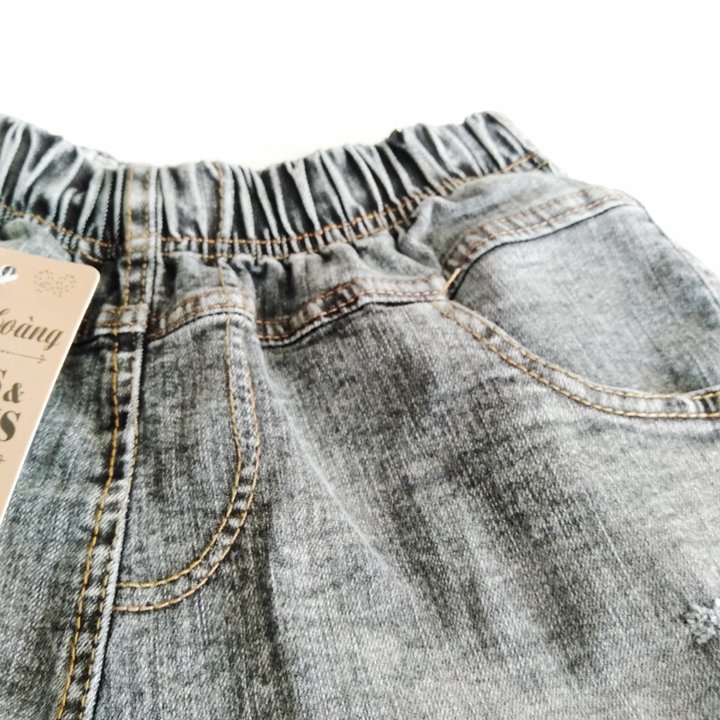QUẦN JEAN BÉ TRAI TỪ 23-40KG