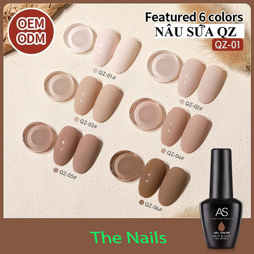 Tổng hợp ý 12 kiểu nail gray clolor sang trọng và quý phái hấp dẫn nhất