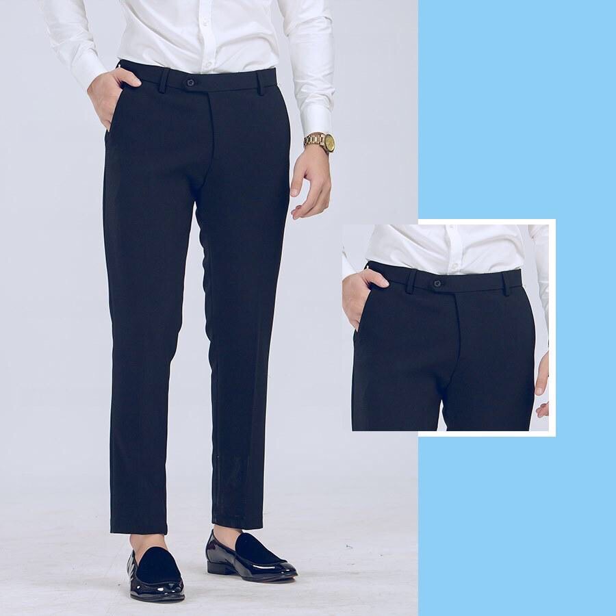 Quần âu nam công sở