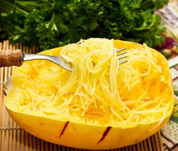 Hạt giống Bí Sợi Mì Ý Spaghetti