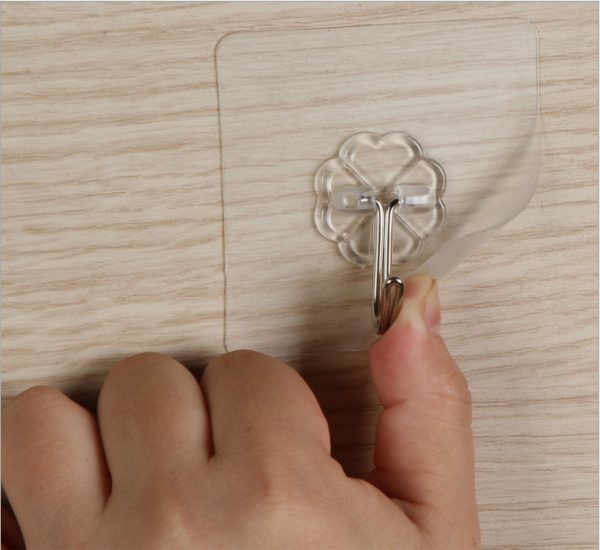 COMBO 3 MÓC DÁN TƯỜNG SIÊU CHẮC CHẮN