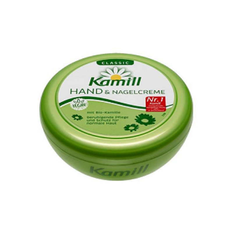 Kem dưỡng da tay kamill classic (Đức) hũ 150ml