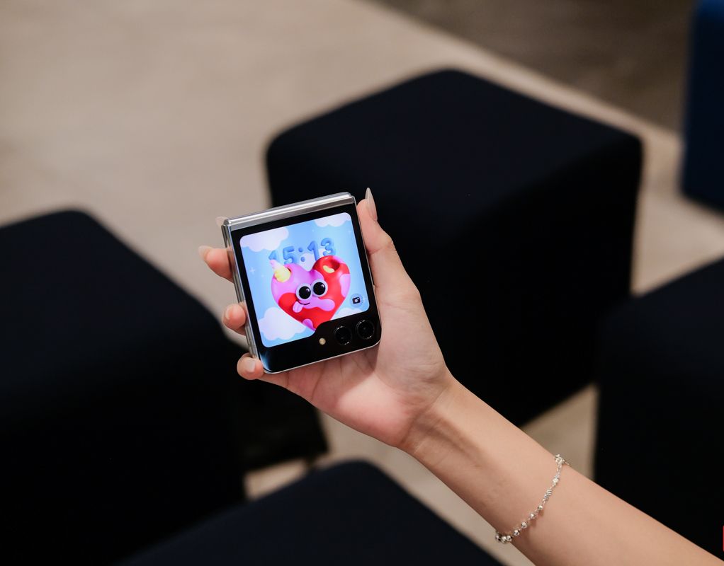 Samsung Galaxy Z Flip5 512GB