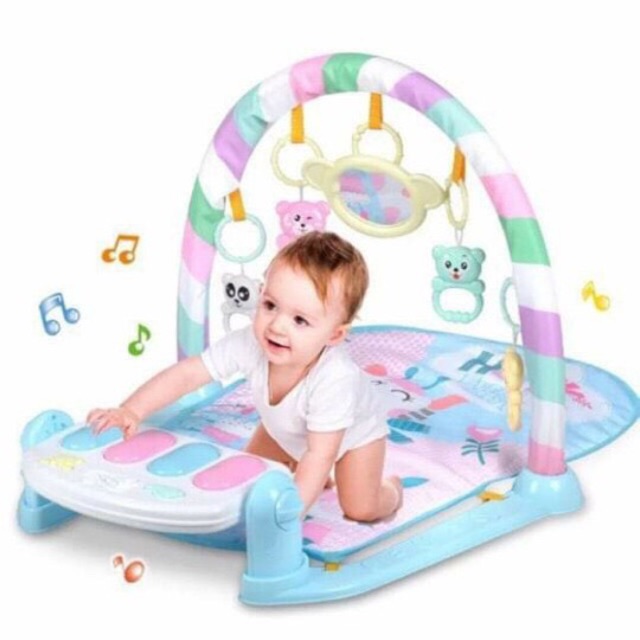 Thảm Nhạc Cho Bé Vui Chơi Từ 0-36 Tháng