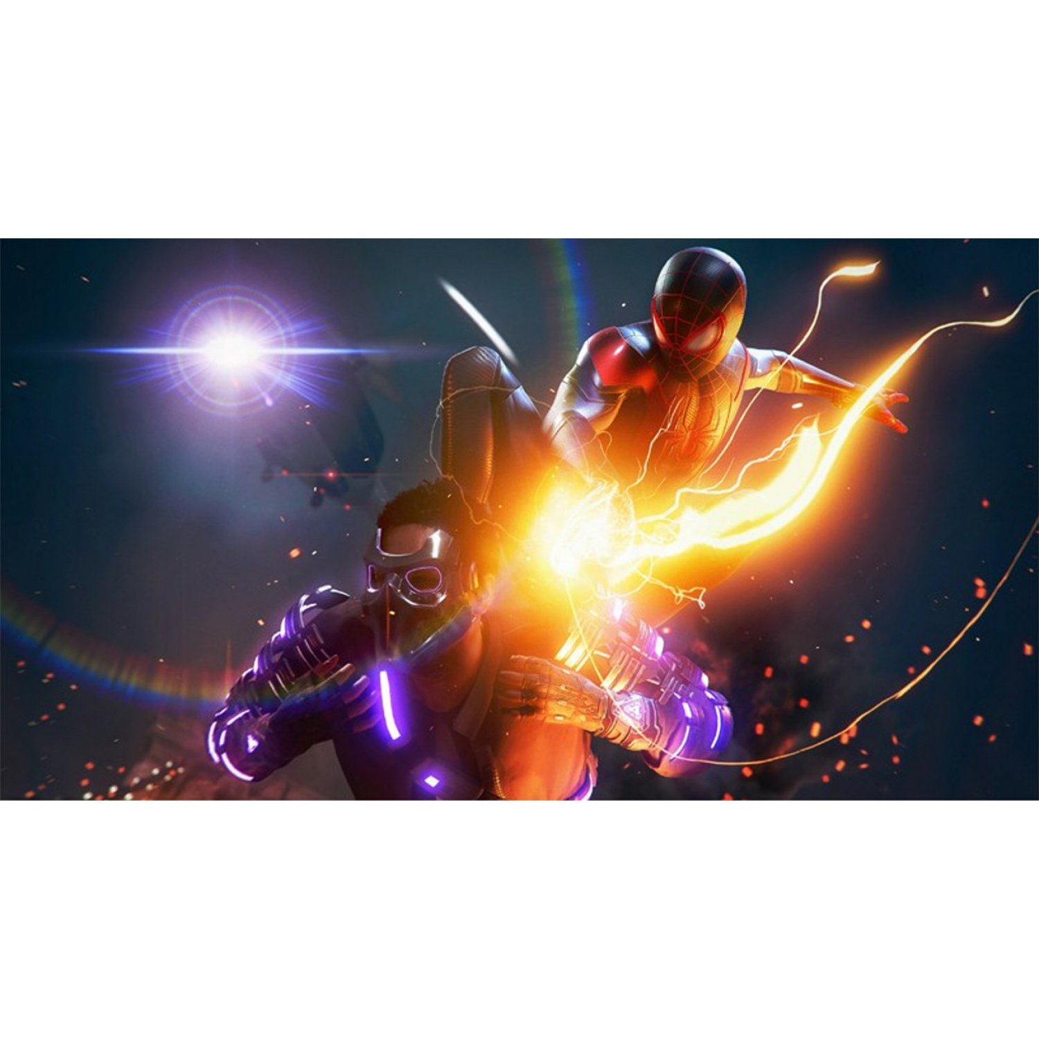 Game PS4 Mới - Marvel's Spider Man: Miles Morales