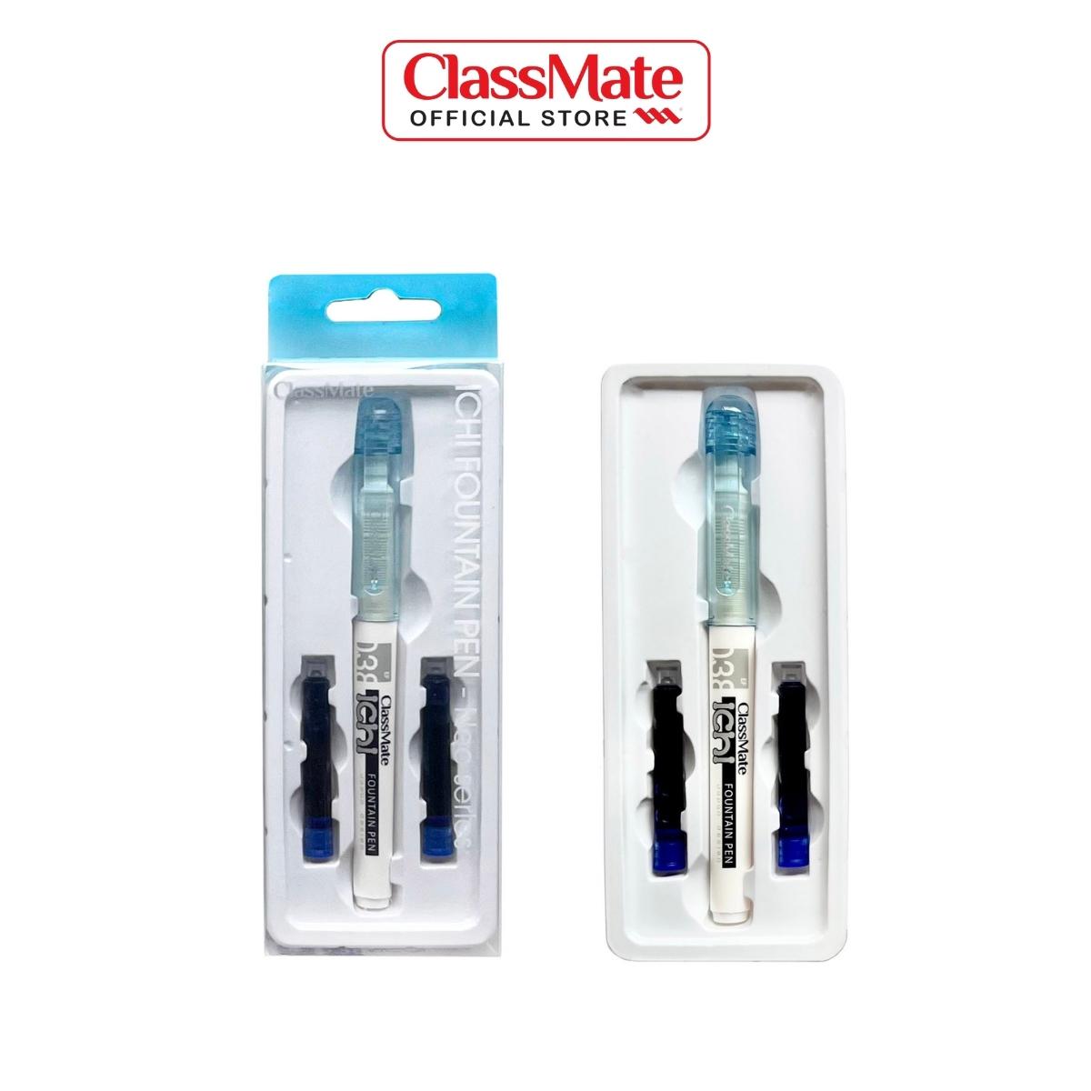 Bút Máy Classmate ICHI NEO Ngòi Kim Thích Hợp Cho Bé Mới Tập Viết CL-FP202VIP