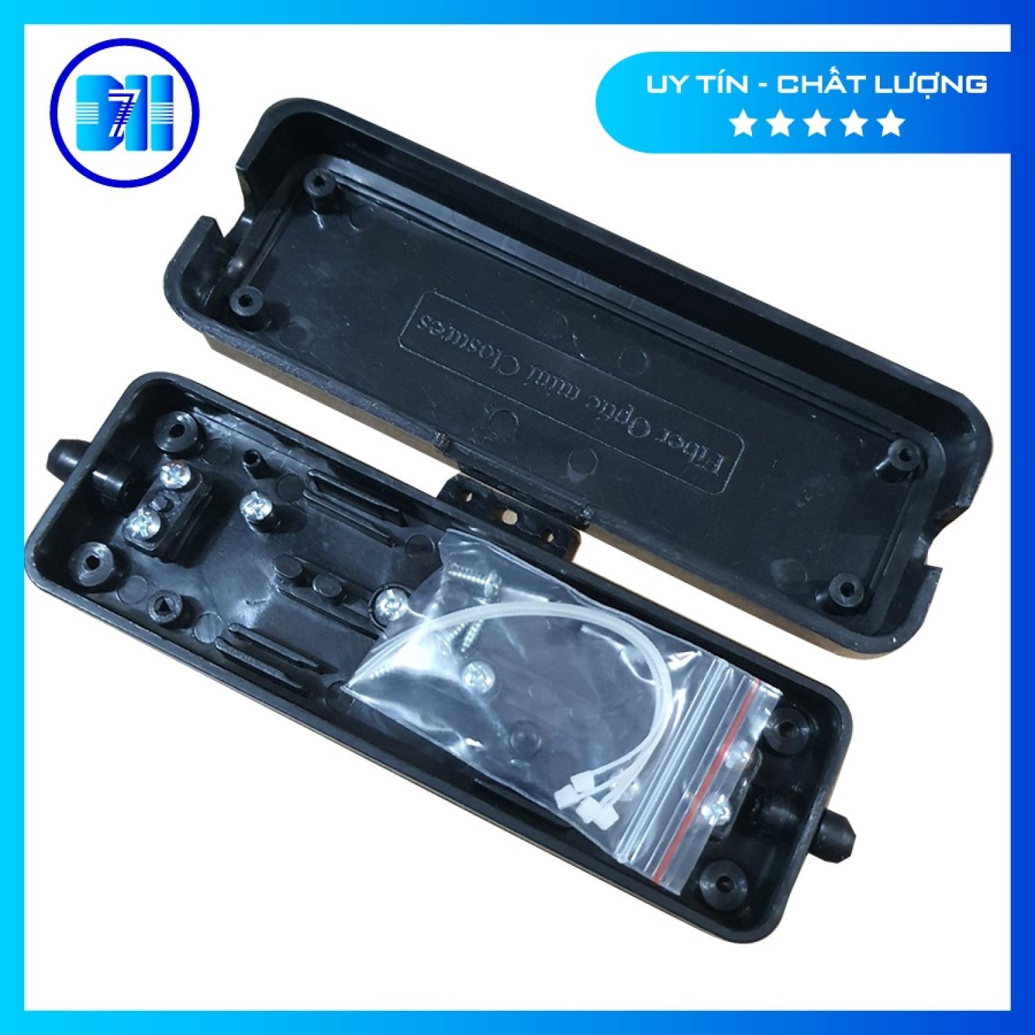 Măng xông quang 4 FO Mini