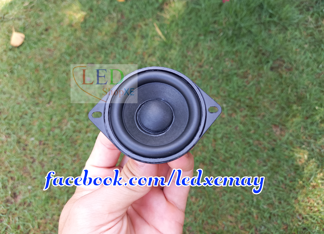 Củ loa toàn dải 2inch 4ohm 5w