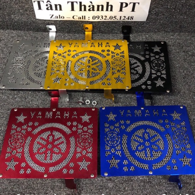 Che két nước Exciter 150