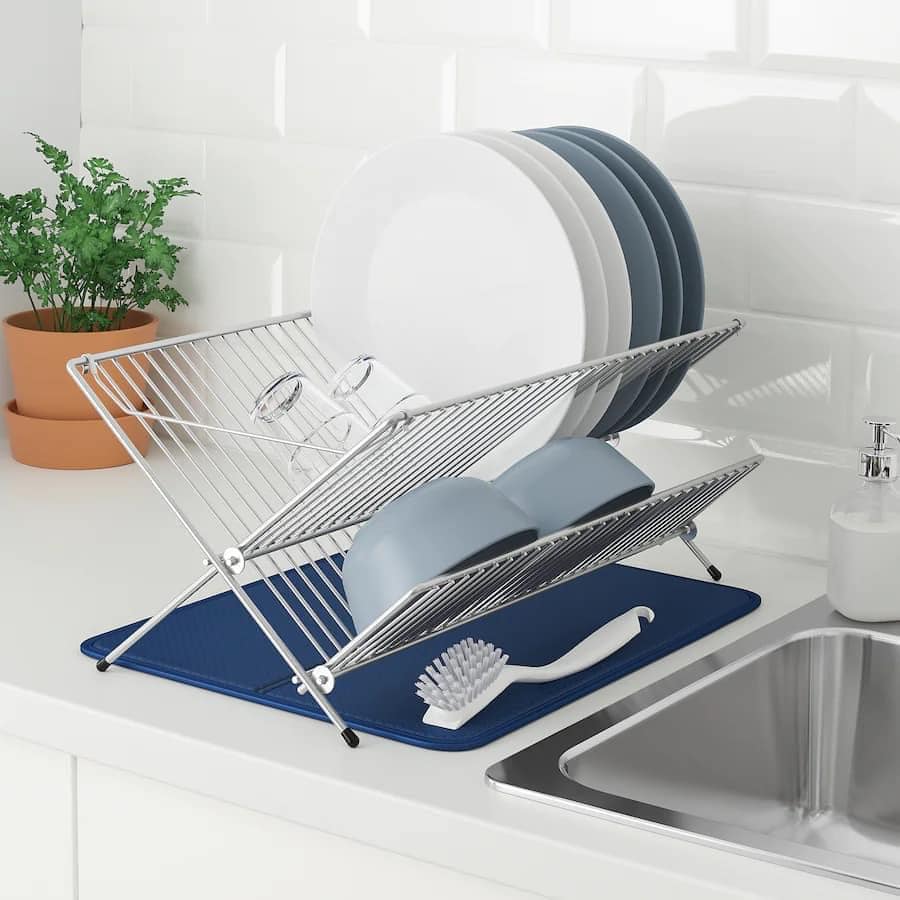 Miếng lót úp đồ làm bếp NYSKÖLJD IKEA