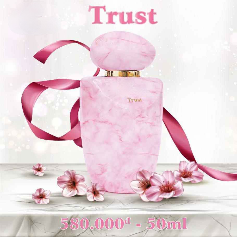 Nước hoa trust 50ml - trust 100ml