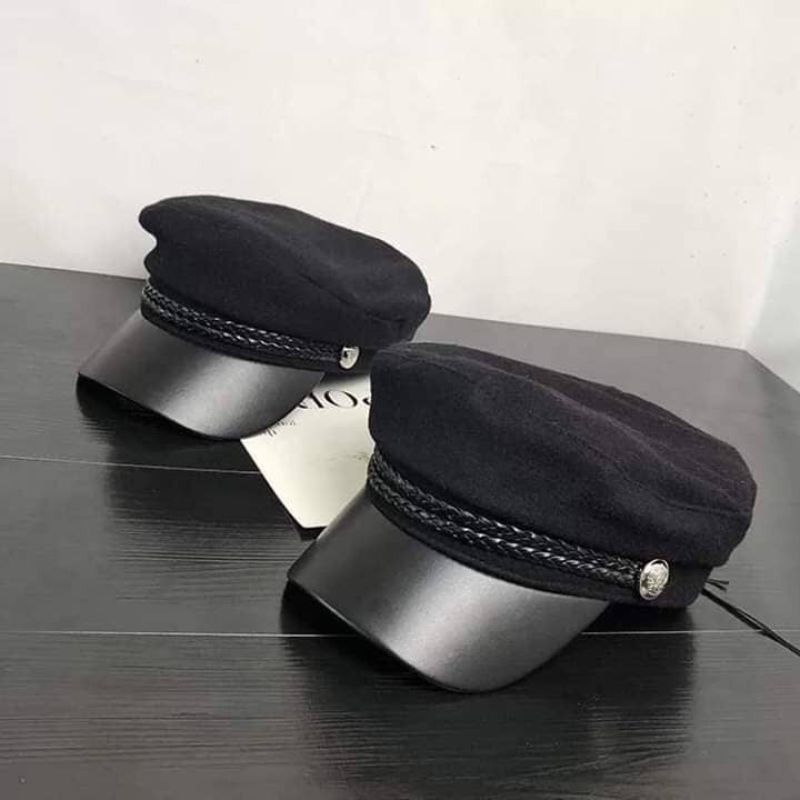 Mũ Baret Mũ Nồi Nữ - Mẫu Mới XDT02