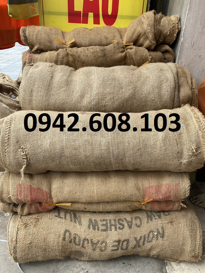 bao tải đay, bao gai