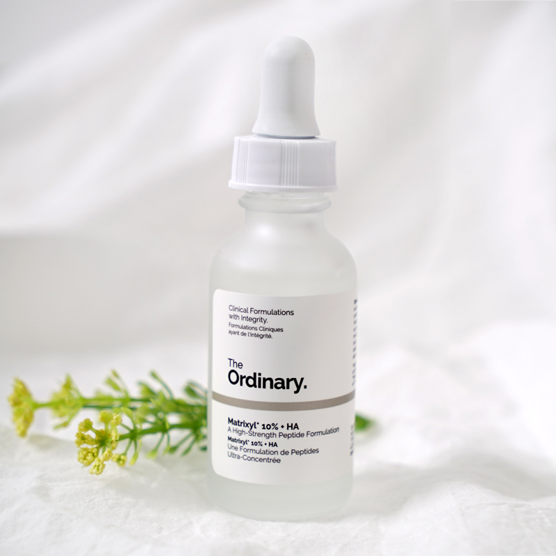 The Ordinary Matrixyl 10% + HA serum chống lão hoá -30ml