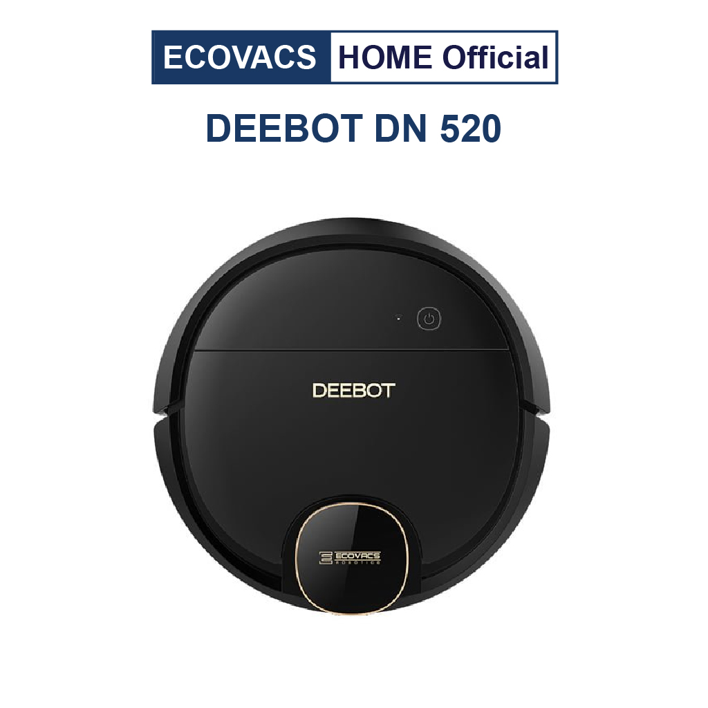 ✅ Robot hút bụi lau nhà Ecovacs Deebot DN55 / DN 520