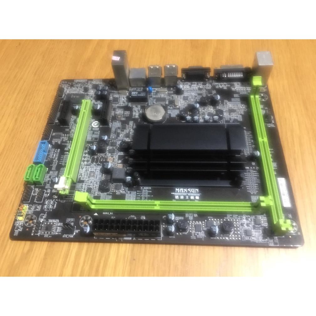 Main OEM CPU N3150 quad core 1.6-2.1GHz Dual channel DDR3