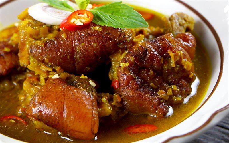 Đường mía thô thủ công 1kg