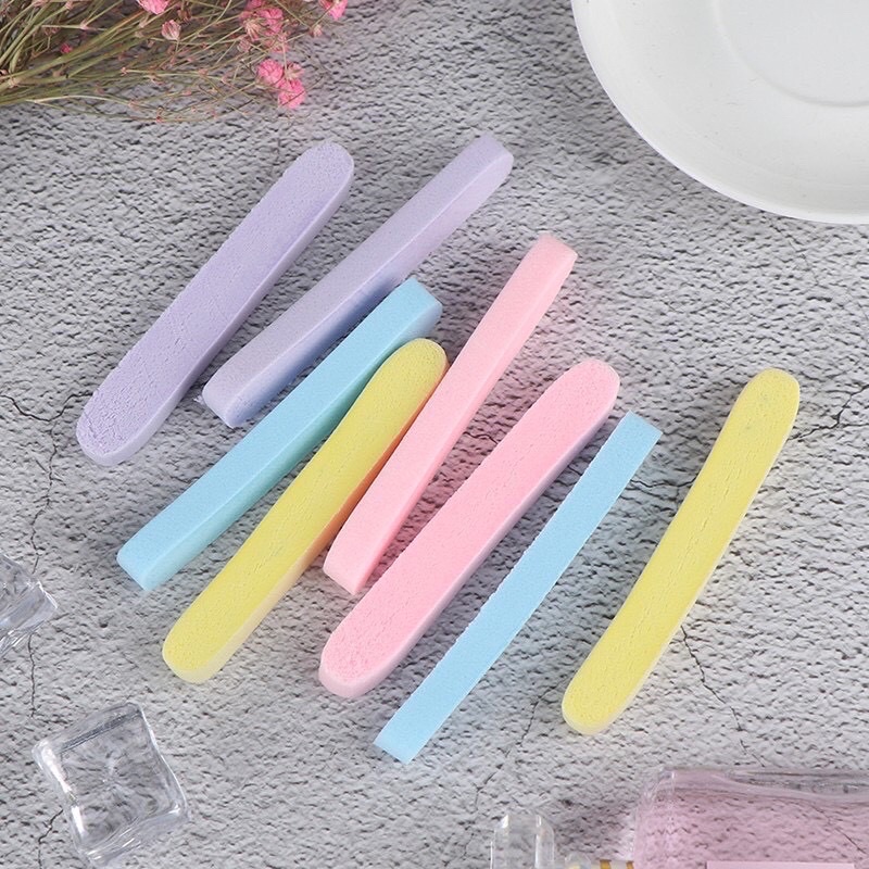 Bọt biển - bông nở rửa mặt Chivey 12miếng