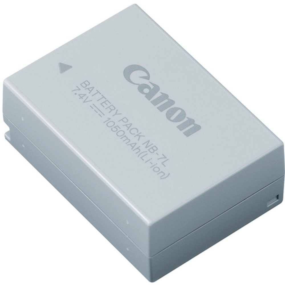 PIN MÁY ẢNH CANON NB-6L