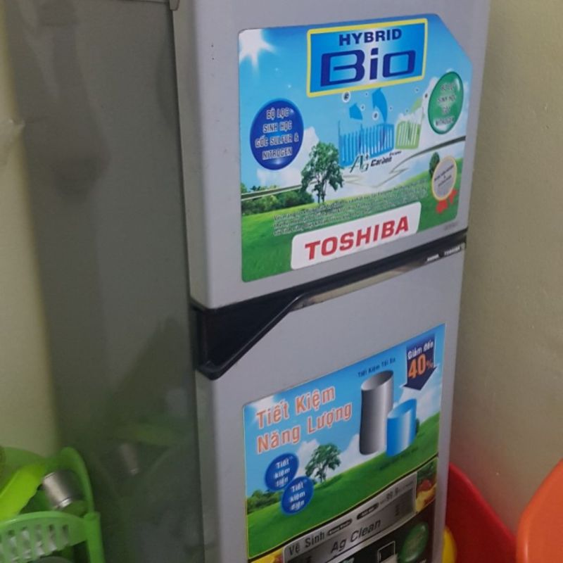 Tủ Lạnh TOSHIBA