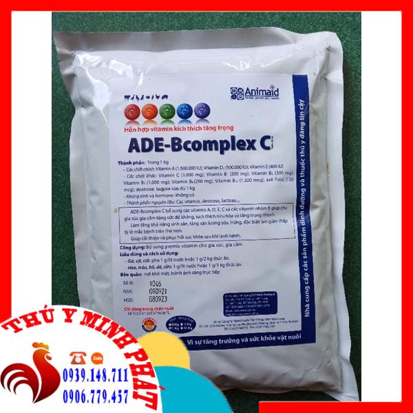 Ade bcomplex c gói 1kg