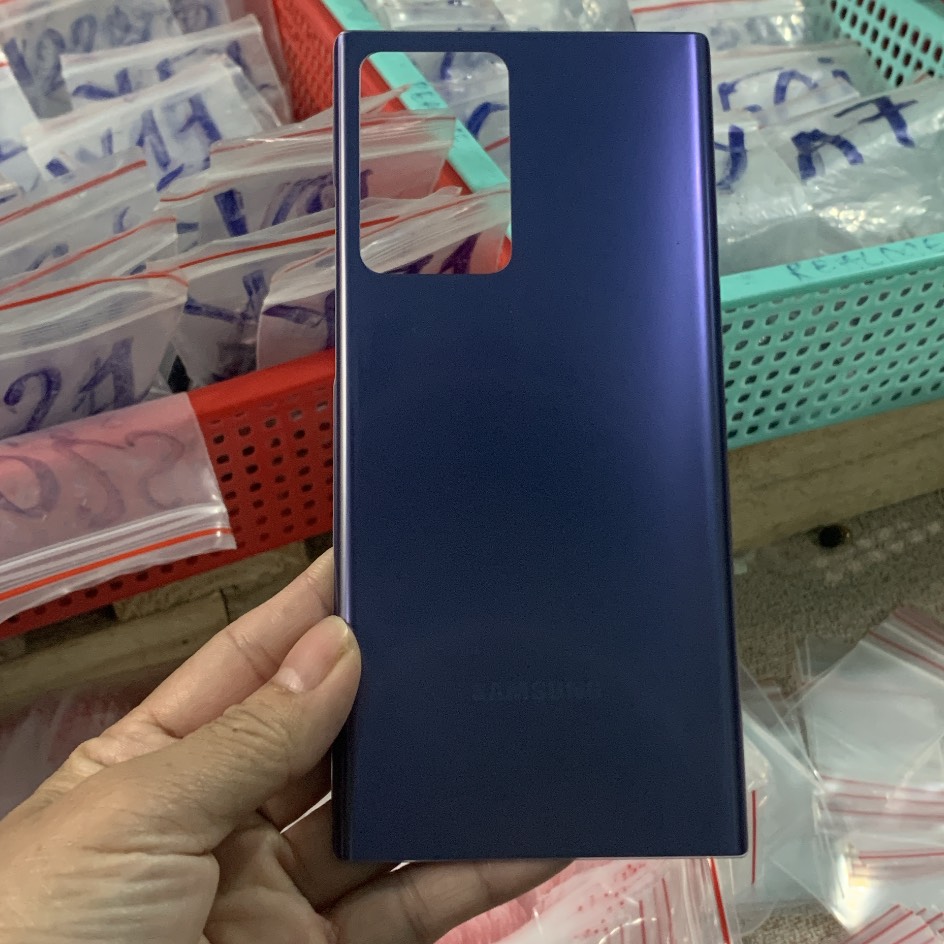 Nắp Lưng Samsung Note 20 Ultra -vỏ lưng máy