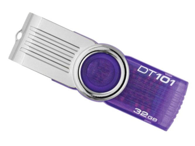 Usb Kingston DT101 G2 32Gb cao cấp