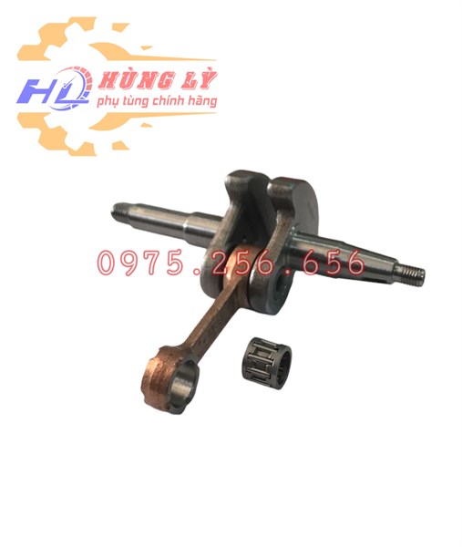 trục cơ + Tay biên máy cưa 5200=5900 MITSUYAMA (bộ)