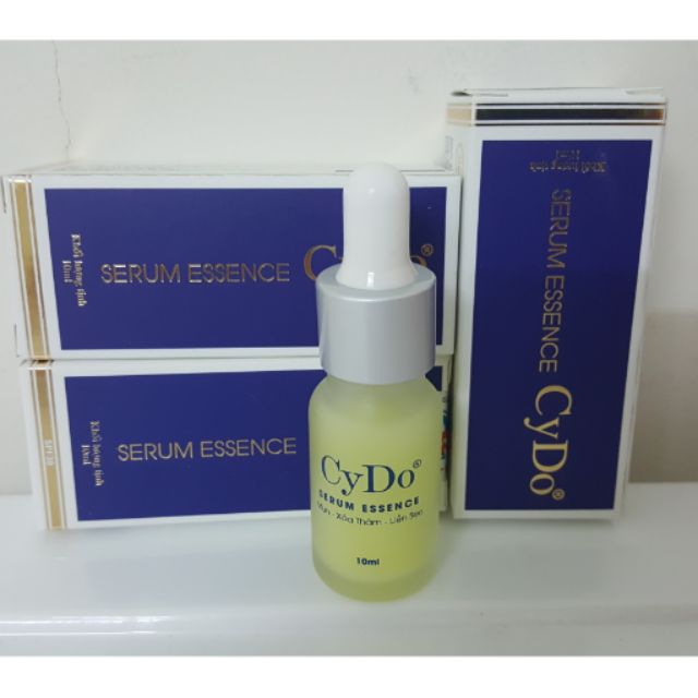 Serum mụn xóa thâm liền sẹo Cydo 10ml