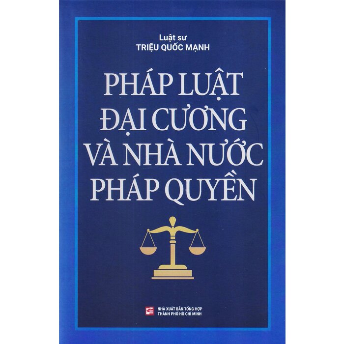 Nxbhcm - sách pháp luật đại cương và nhà nước pháp quyền