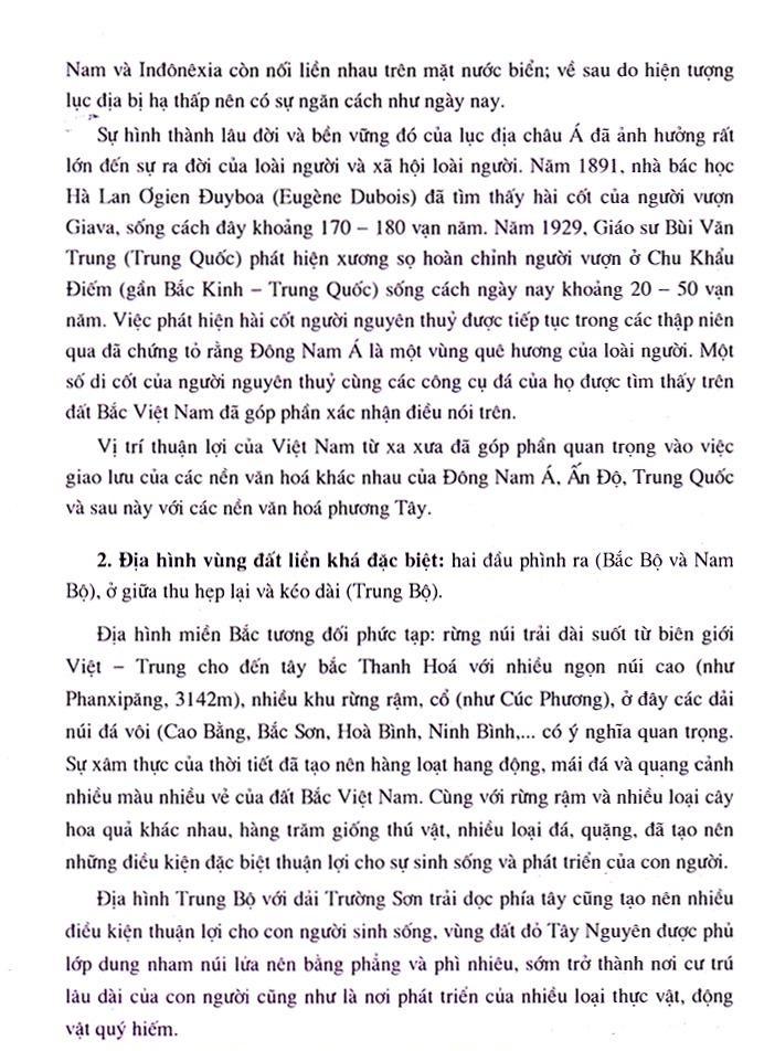 Đại cương Lịch sử Việt Nam Tập I