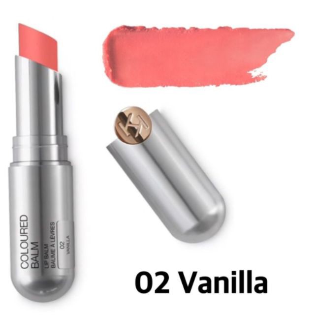 Son Dưỡng Kiko Milano Colored Balm các màu