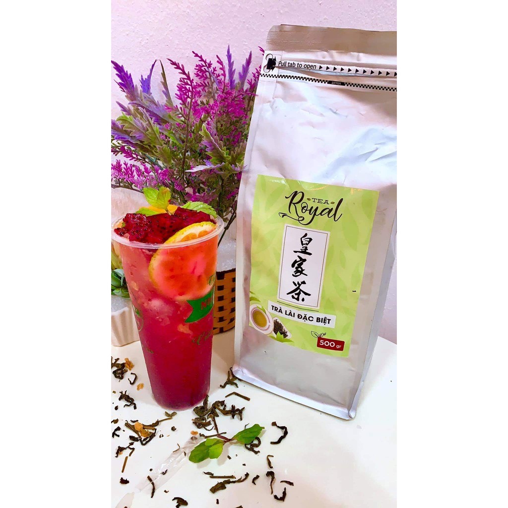 TRÀ LÀI ĐẶC BIỆT ROYAL - 500gr