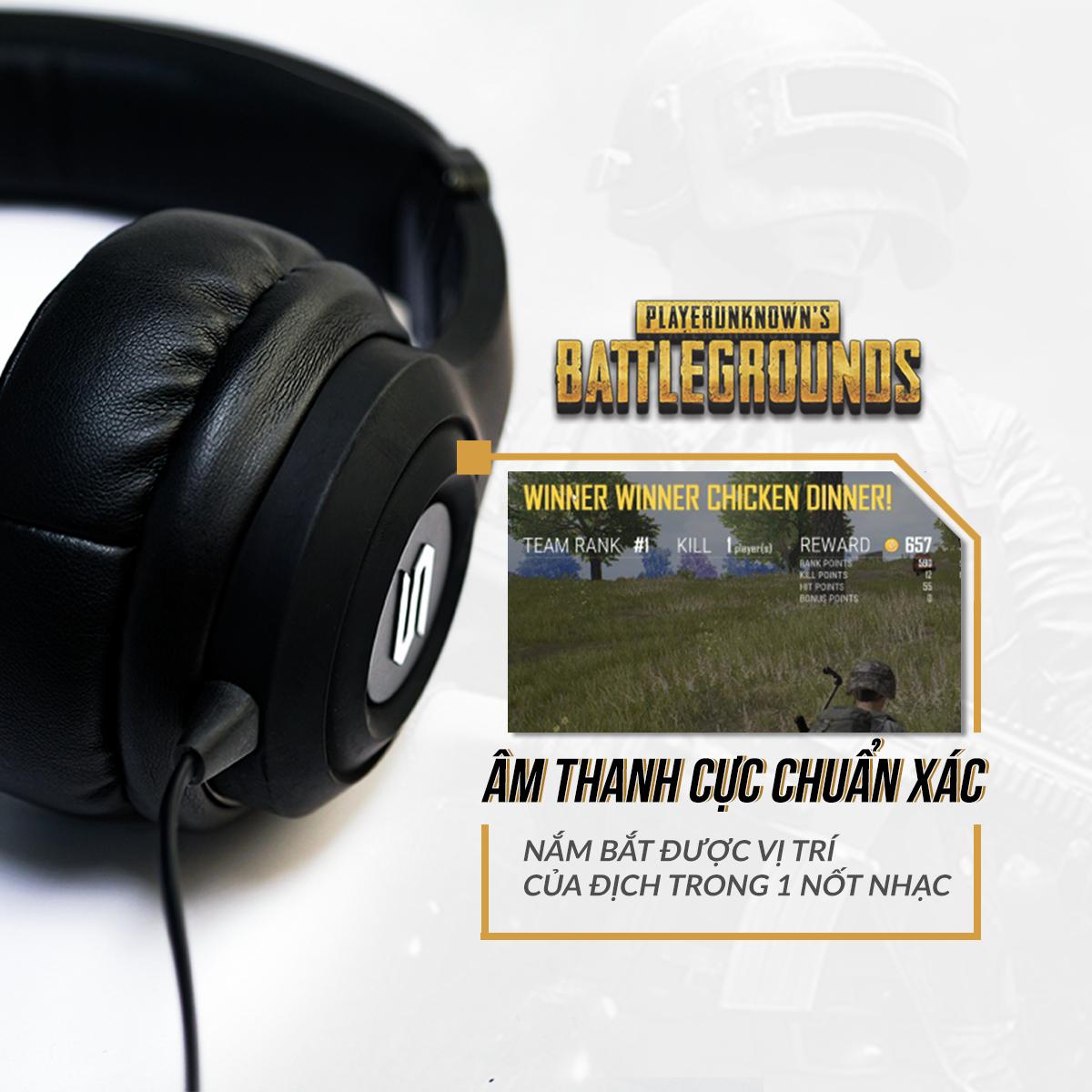 Tai nghe - Headphone Soul Ultra