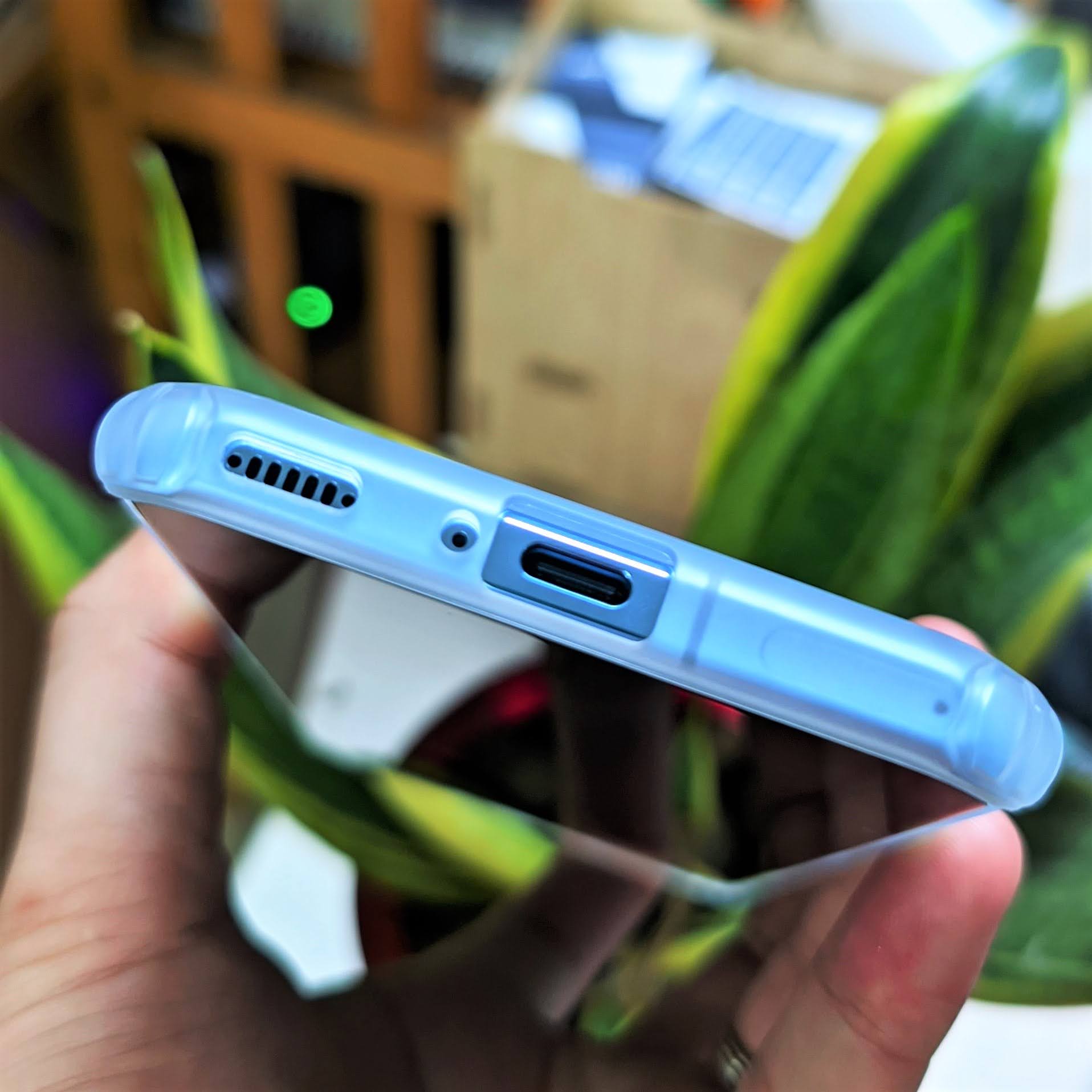 Ốp lưng Xiaomi Mi 11 nhám viền màu Ver 2