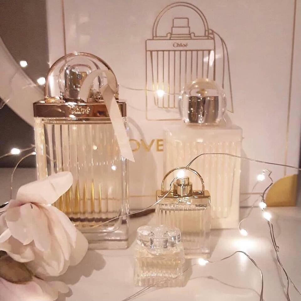 Nước hoa Chloe Love Story EDP 75ml .