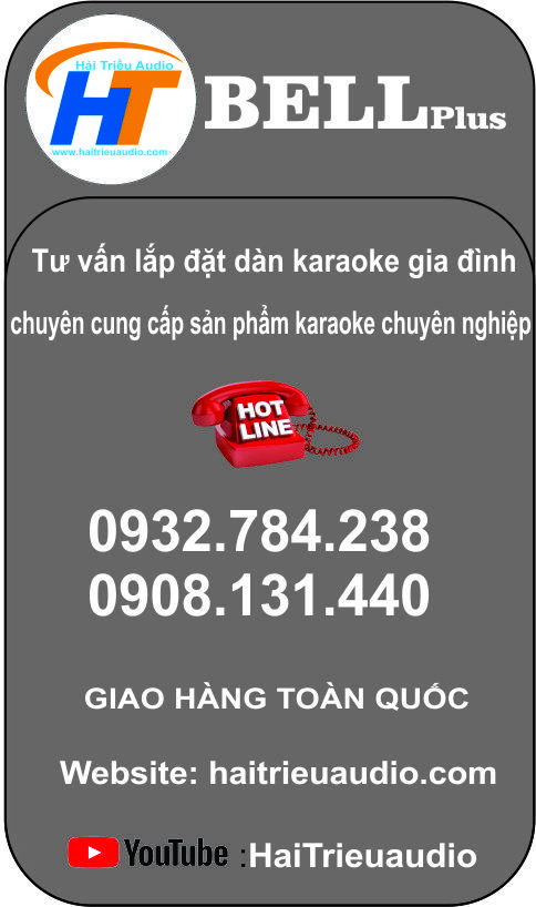 [Trả góp 0%]Bộ dàn âm thanh karaoke PA - 1200 VIP