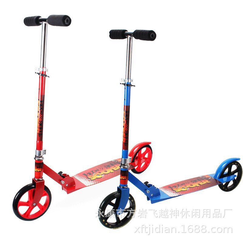 [HCM]xe scooter dành cho trẻ em và người lớn (100 kg)