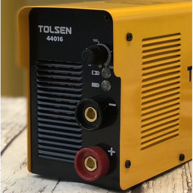 44016 máy hàn điện tử 160A tolsen