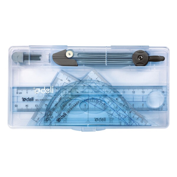 Bộ Eke ComBa 6 Món Deli 9609