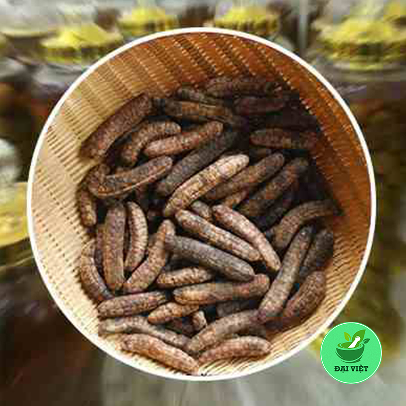 Chuối hột rừng khô (gói 1kg) - DV071