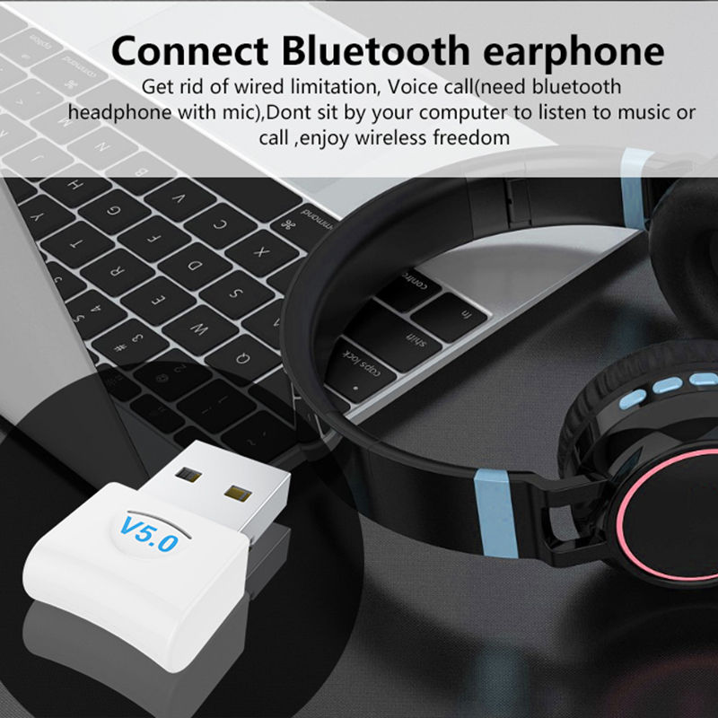 Bluetooth USB - cho máy vi tính, laptop